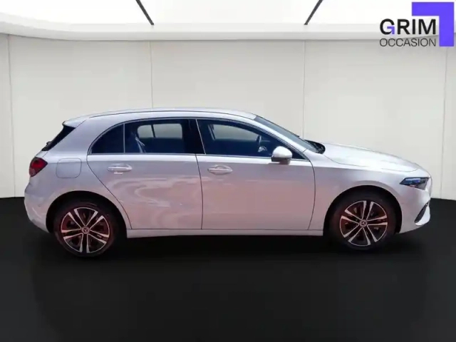 Mercedes Classe A 250 e 8g-dct — photo 3