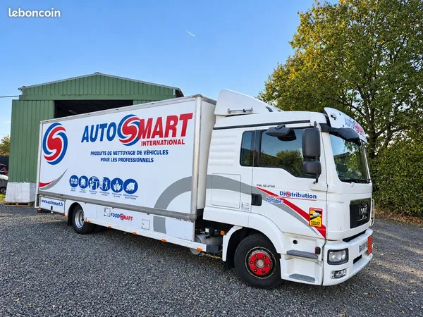 Affaire à saisir, reprise d'activité Autosmart