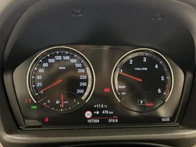 Bmw X1 xdrive20da 190ch m sport — photo 14