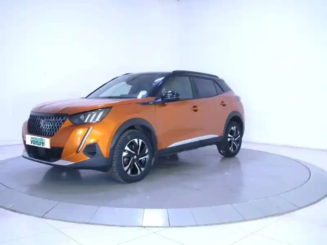 Peugeot 2008 bluehdi 130 s&amp;s eat8 — photo 26