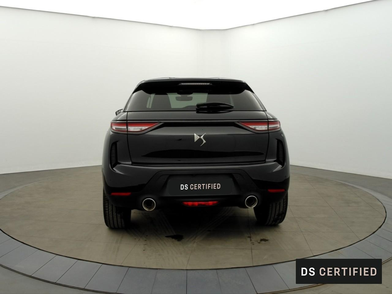 Ds Ds 3 crossback puretech 155 eat8 performance line+ — photo 4