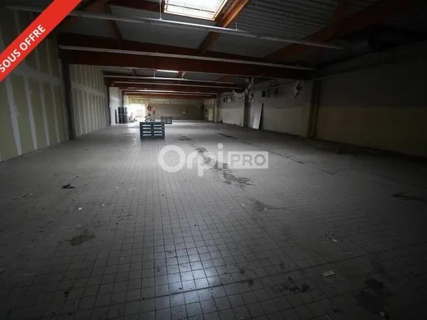 Local commercial 515 m²