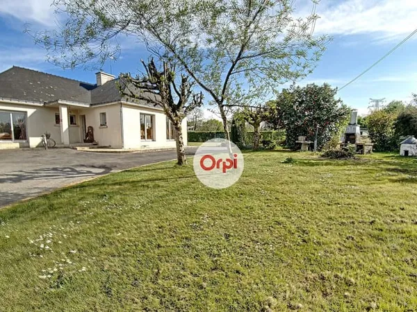 Maison 4 pièces 102 m²
