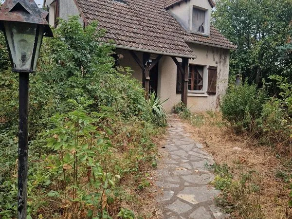 Maison 3 pièces