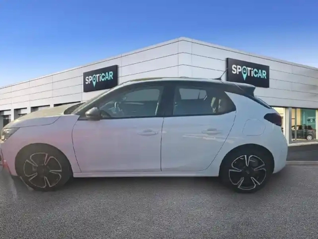 Opel Corsa 1.2 turbo 100 ch bvm6 gs — photo 8