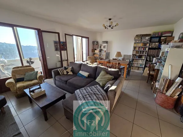 Appartement 4 pièces 102 m²