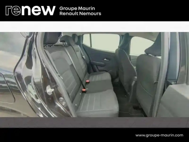 Dacia Sandero 1.0 tce 90ch journey — photo 29