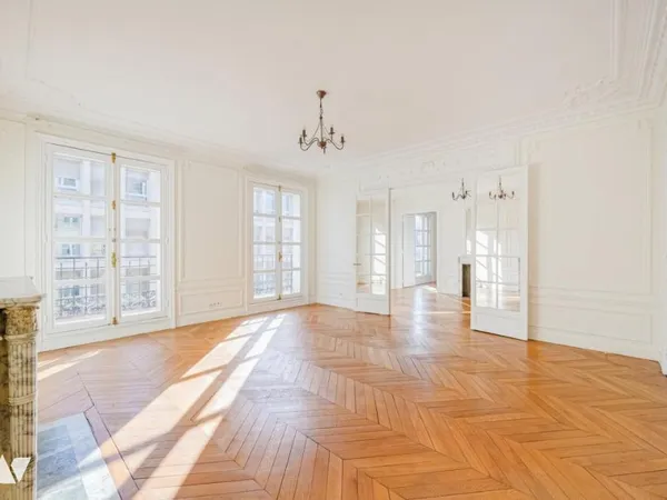 Vends t6 et plus - 200.47 m² - Paris 17e Arrondissement