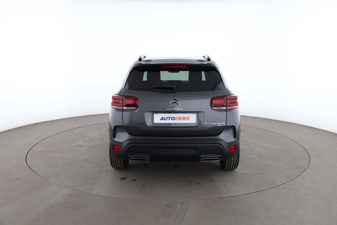 Citroen C5 Aircross 1.2 Hybride E-Series e-DCS6 — photo 4