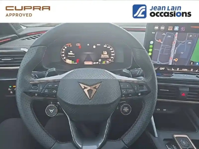 Cupra Leon 1.5 etsi hybrid 150 ch dsg7 — photo 17