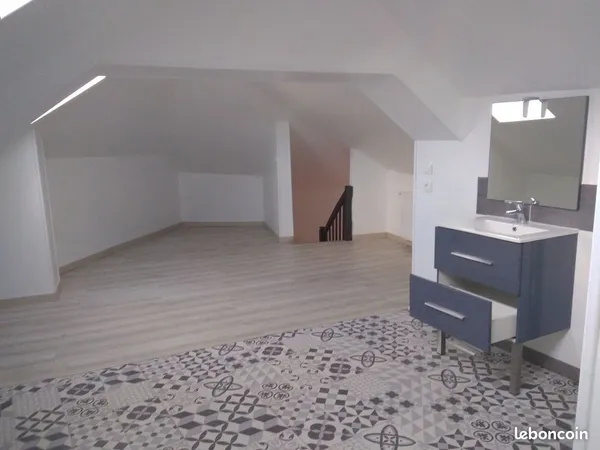 Maison Location Bolbec 4p 87m² 650€