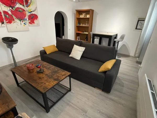 Appartement intra-muros 40m2 idéal pour location festival