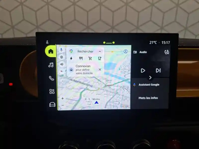 Renault Twingo e-tech electrique 80 ch autonomie urbaine — photo 23