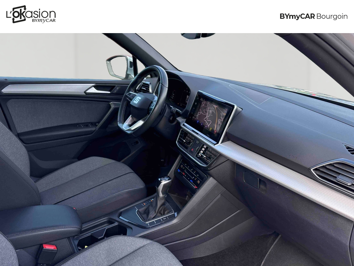 Seat Tarraco 2.0 TDI 150 ch Start/Stop DSG7 7 pl — photo 20
