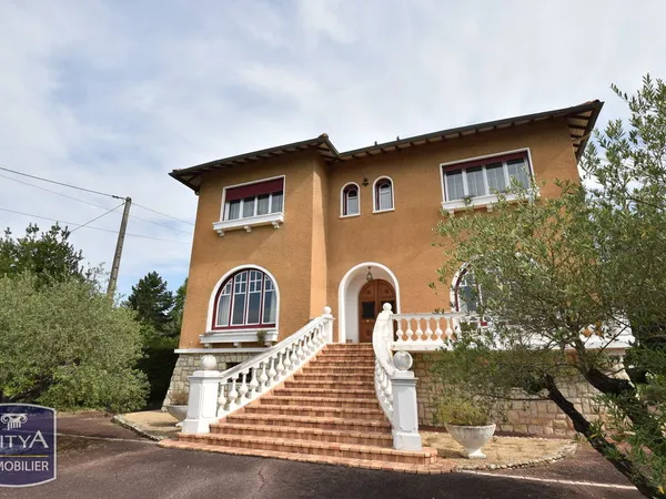 Maison Vente Le Passage 10p 300m² 389000€