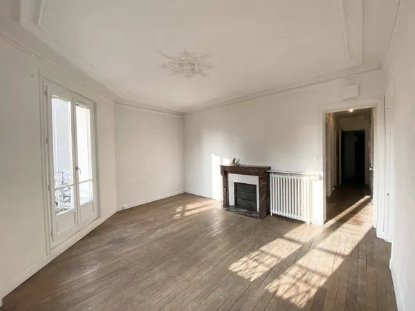 Appartement 3 pièces 72 m²