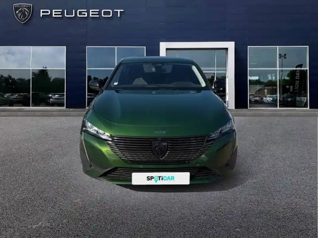 Peugeot 308 puretech 130ch s&amp;s eat8 — photo 2