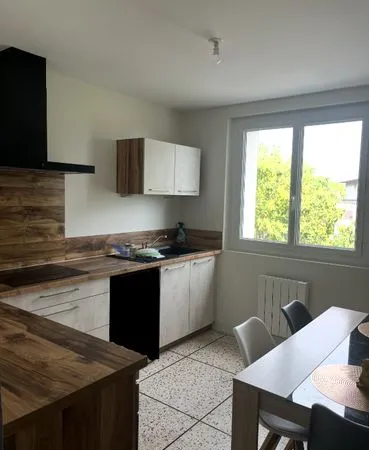 Appartement au calme, entièrement rénové récemment