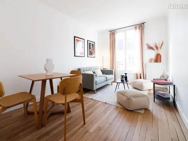 Appartement 2 pièces - 40 m² - Gare SNCF
