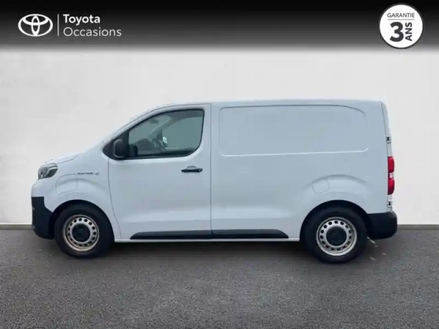 Toyota Proace compact 50kwh dynamic electric rc21 — photo 6