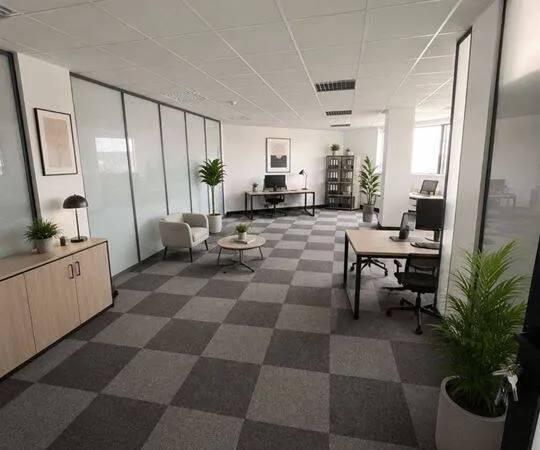 Local commercial 34 m²