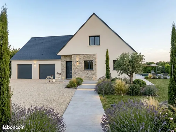 Maison 4 pièces 103 m²