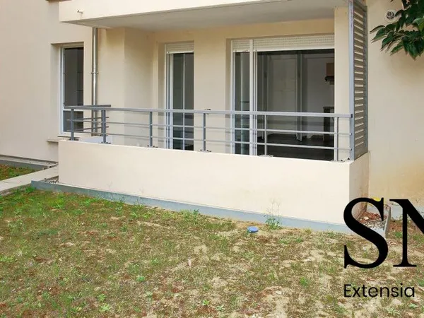 Appartement 3 pièces 61 m²
