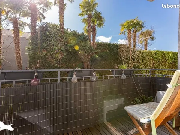 Appartement 3 pièces 66 m²