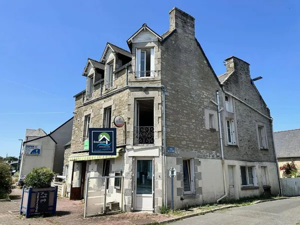 Immeuble 176 m²