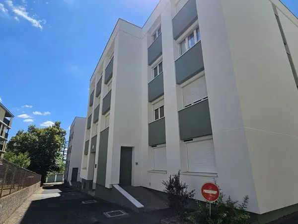 Secteur les 4 routes / avenue Bergougnan