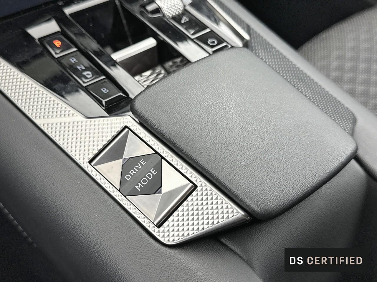 Ds Ds 4 hybride e-tense 225 eat8 trocadero — photo 34