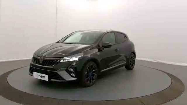 Renault Clio e-tech full hybrid 145 ch gsr2 — photo 1
