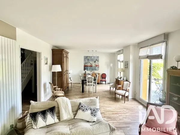Maison 4 pièces 110 m²