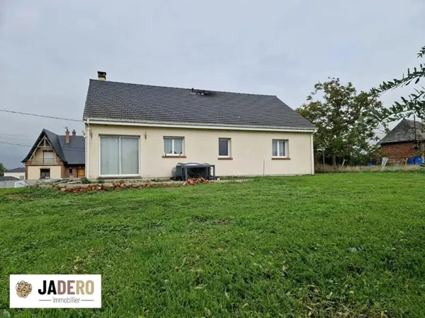 Maison 6 pièces 107 m²