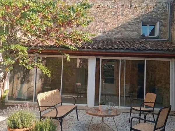 Maison de ville 3 pièces 124 m²