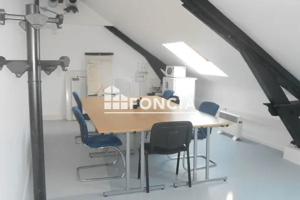 Bureaux 3 pièces 105 m²