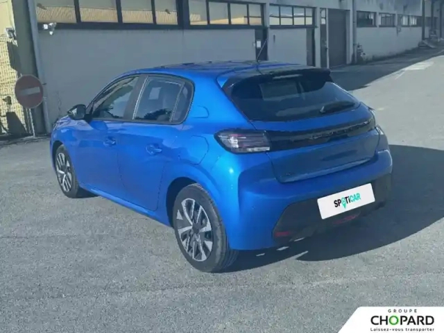 Peugeot 208 puretech 75 s&amp;s bvm5 — photo 35