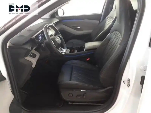 Ford Explorer 286ch extended range 77kwh pack premium rwd — photo 10