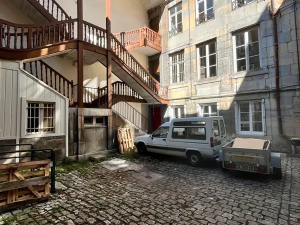 Place de parking