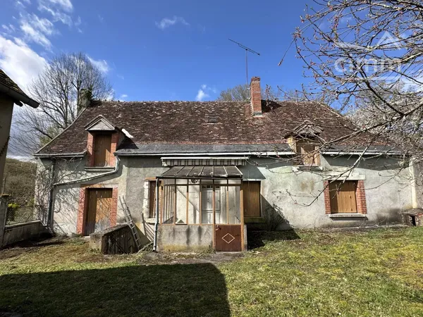 Maison de charme à rénover à Molineuf