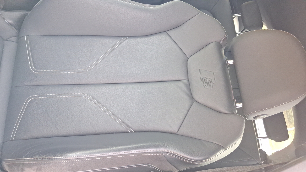 Audi Q3 35 TDI 150 ch Quattro — photo 49