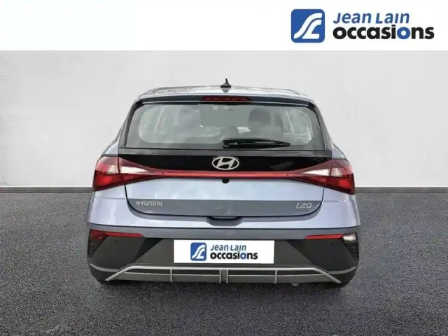 Hyundai I20 1.2 79 — photo 6