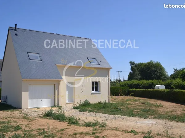Maison 6 pièces 118 m²