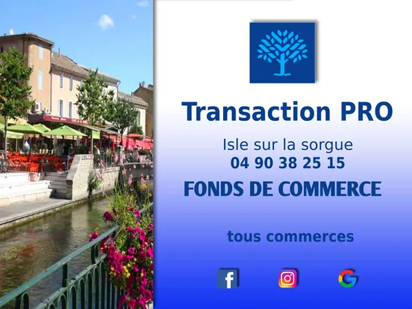 Fonds de commerce