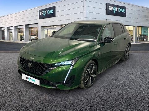 Peugeot 308 phev 180 e-eat8 gt