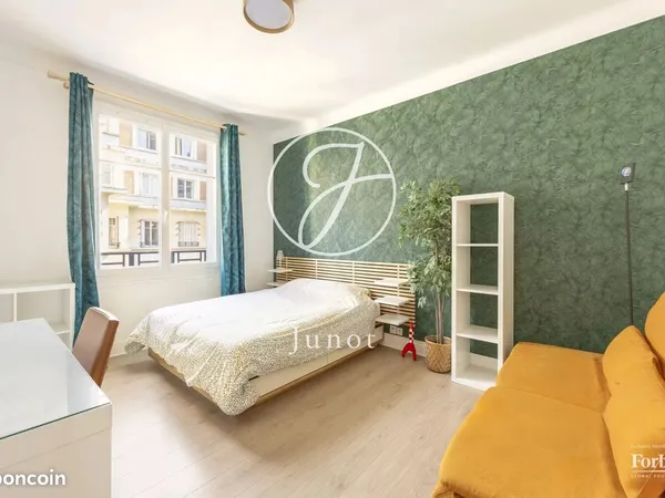 Appartement 1 pièce 31 m²