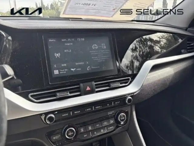 Kia Niro 1.6 gdi 105ch isg + plug-in 60.5ch motion dct6 my22 — photo 15