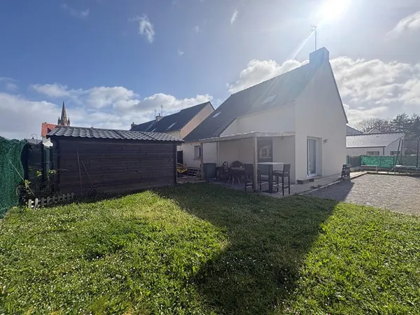 Maison centre Saint-André-des-Eaux