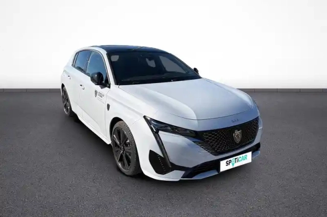 Peugeot 308 hybrid 145 e-dcs6 — photo 8