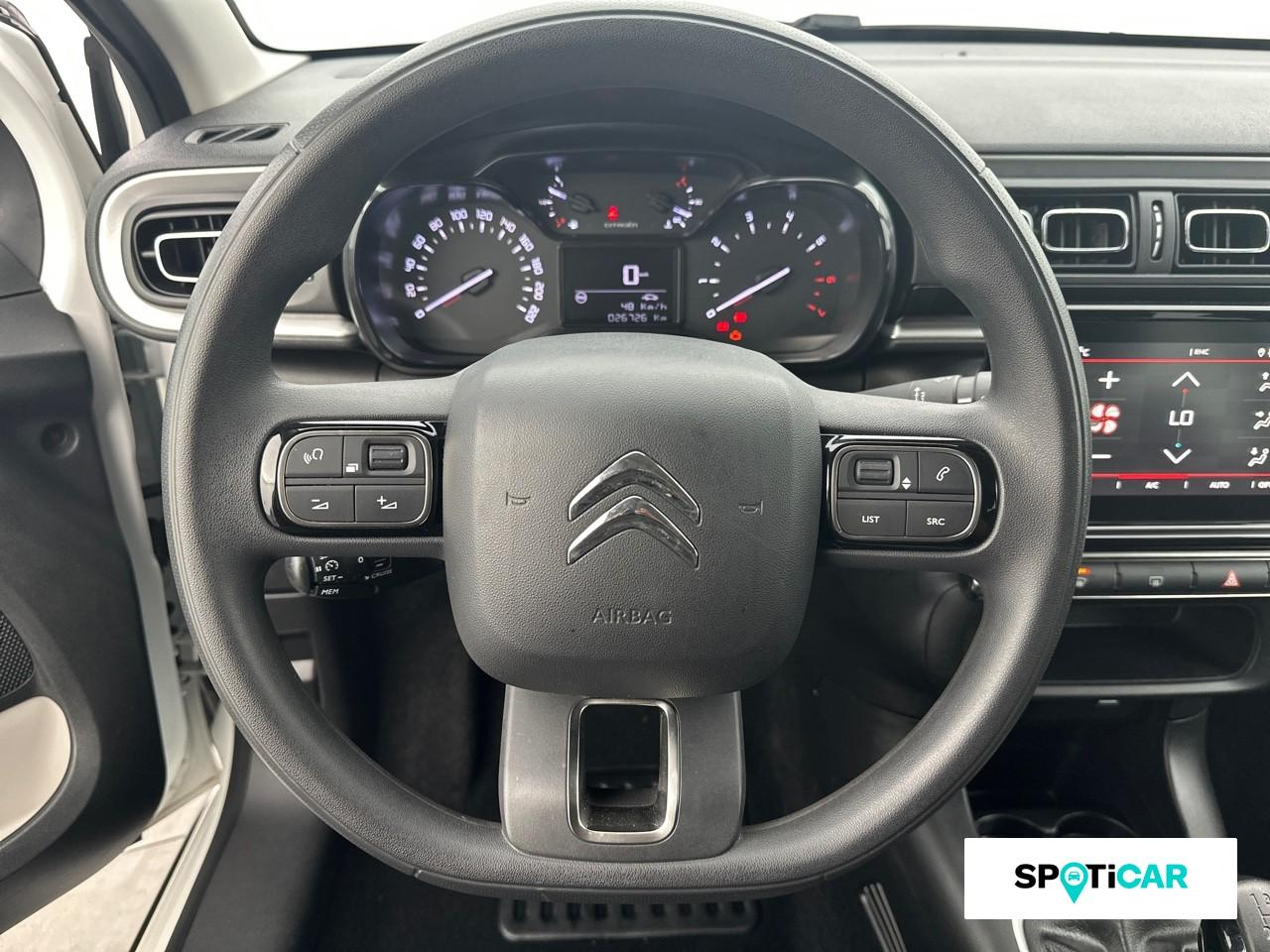 Citroën C3 1.2 puretech 83ch s&s shine — photo 12
